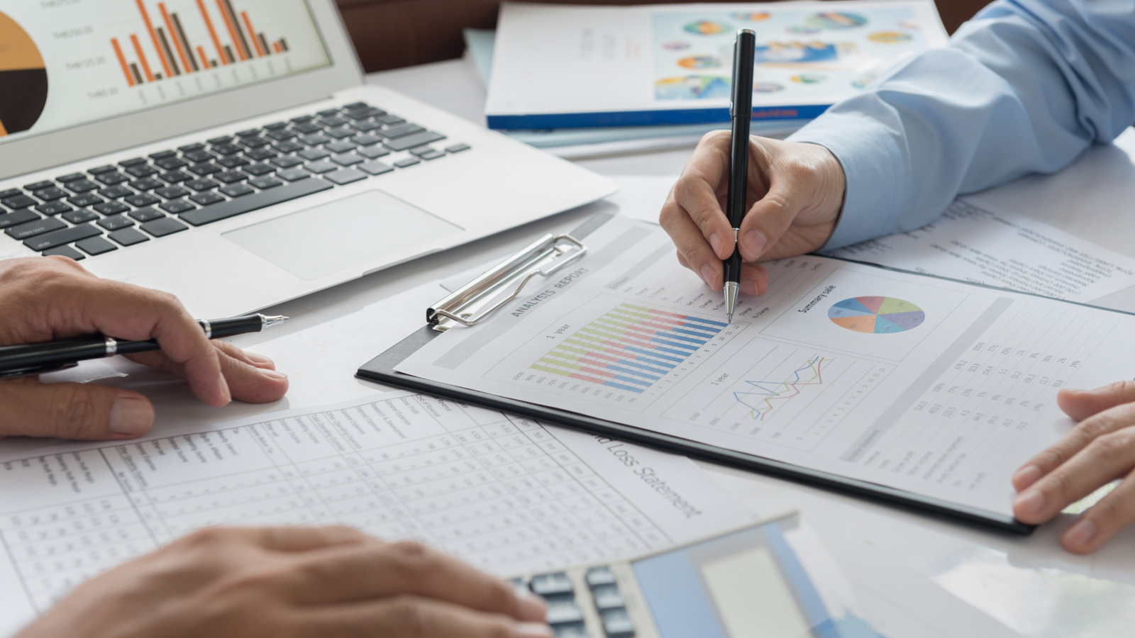 Gestão Financeira BPO